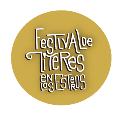 Festival de títeres en los Esteros - Logo