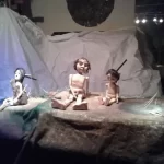 Obra DE BARRO Y FUEGO del Grupo A LUZ Y A SOMBTA de Verónica Guerín, ciudad de Buenos Aires, Argentina