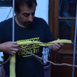 Obra DE BARRO Y FUEGO del Grupo A LUZ Y A SOMBTA de Verónica Guerín, ciudad de Buenos Aires, Argentina