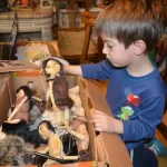 Obra DE BARRO Y FUEGO del Grupo A LUZ Y A SOMBTA de Verónica Guerín, ciudad de Buenos Aires, Argentina