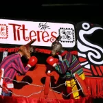 Teatro de Títeres EL RETABLO de Guillermo Bernasconi Titiritero