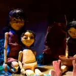 Obra DE BARRO Y FUEGO del Grupo A LUZ Y A SOMBTA de Verónica Guerín, ciudad de Buenos Aires, Argentina