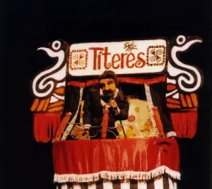 El Retablo Teatro de Títeres - teatro autoportante