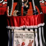 El Retablo Teatro de Títeres de Guillermo Bernasconi, ciudad de Buenos Aires, Argentina