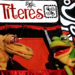 El Retablo Títeres de Guillermo Bernasconi en la cuarta edicion del Festival de Títeres en Los Esteros Anímese Yvera 2023