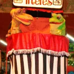 Testro de Títeres EL RETABLO de Guilleromo Bernasconi