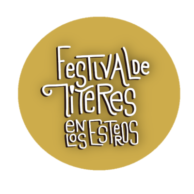 Festival de títeres en los Esteros – Logo Festival de títeres en los Esteros - Logo